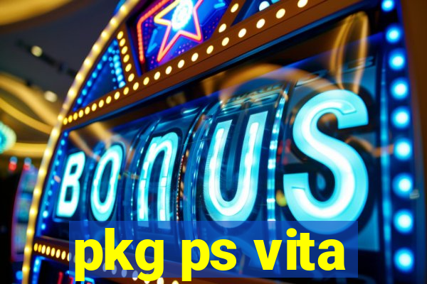 pkg ps vita